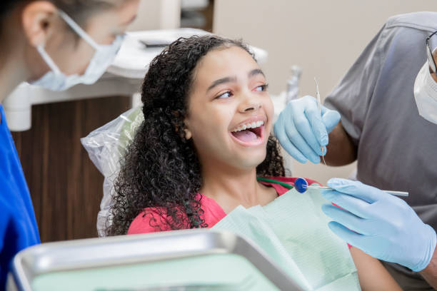 Best Pediatric Emergency Dentist in Long Beach, MD